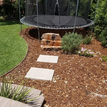 Stump Steps