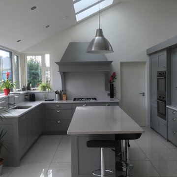 Residential 8 Conservatory to Sun Room Conversion & Extension