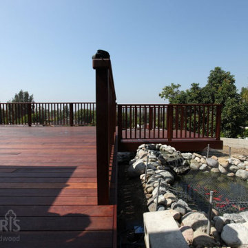 Outdoor Deck Renovations