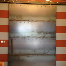 door