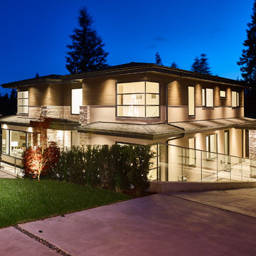 Modern Custom Home Build