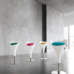 Calice Stool by Tonin Casa - Bar Stools And Counter Stools