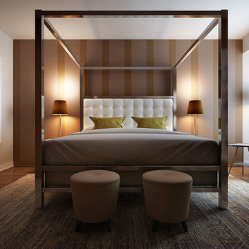 BEAUTY ON A BUDGET. Design Library.