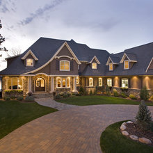 circle driveway