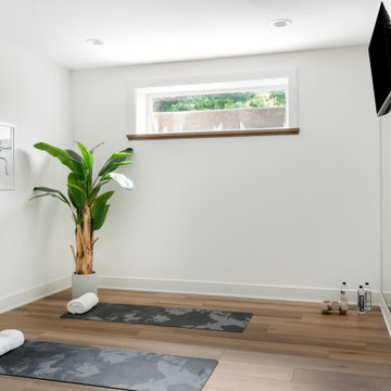 Gym/Exercise Room