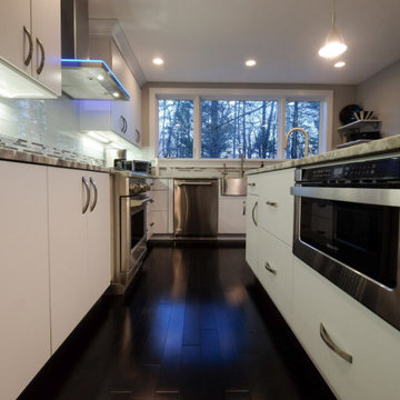 Our Recent Work: Kitchens