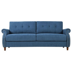 Transitional Sofas by us pride furniture corp
