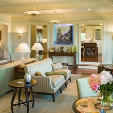 Two sofas