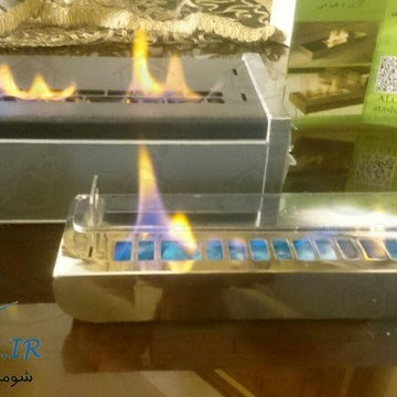 شومینه الکلی اتانولی سایز کوچک
