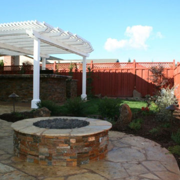 Benches, Firepits, Mailboxes, Misc.
