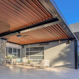 South Wentworthville - Awnings