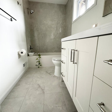 Falls Church Bathroom Remodel