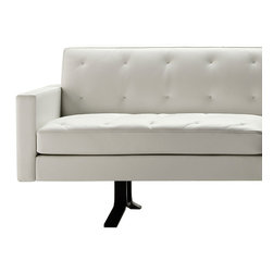 Poltrona Frau - Poltrona Frau Kennedee Sectional Sofa - Sectional Sofas