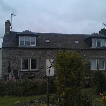 Farm cottage extension Hawick