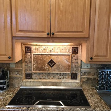 Tile Backsplash