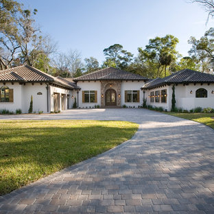 Mediterranean Style Exterior