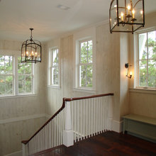 Upstairs Hallways