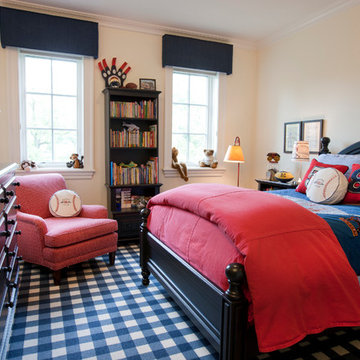 Greater Chicago Area Bedroom