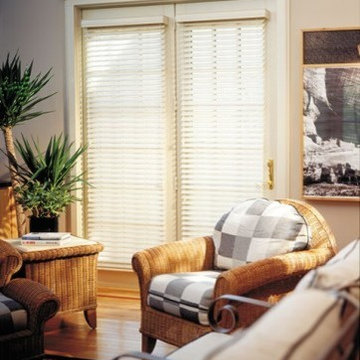 Wood & Faux Wood Blinds