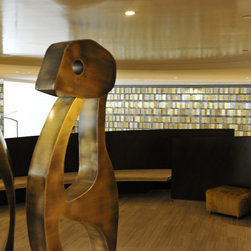 Revere Hotel Boston Common - Sculptures