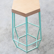 Contemporary Bar Stools And Counter Stools by WoodSmithe