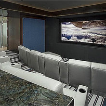 Home theater Idea