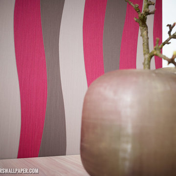 Wallpaper Accent Wall