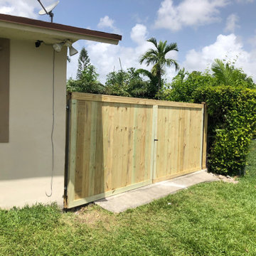 Armando's Fence