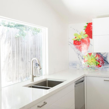 Comanche Kitchen
