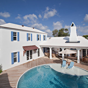 Bermuda Colonial Residence