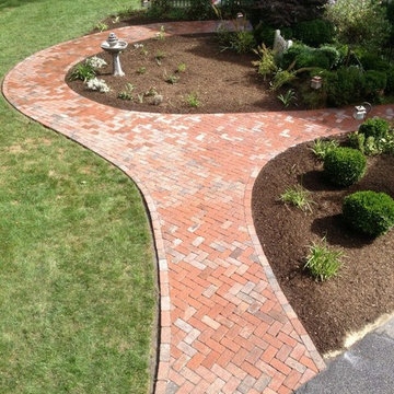 Driveways, Paving, & Stonework