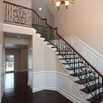 driveway and walk gates