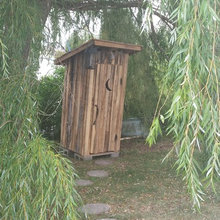 outhouse