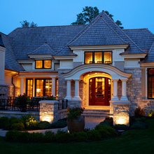 Front entry