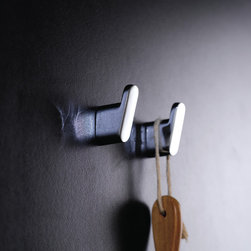 Harmoni Series Robe Hook - Home Decor