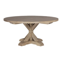 Severn Center Table - Dining Tables