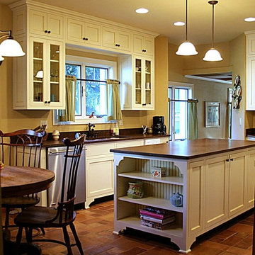 Custom Kitchens