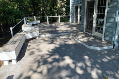 Deck photo in Baltimore