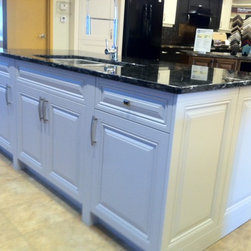 Gem Cabinets Showroom - Kitchen Islands And Kitchen Carts