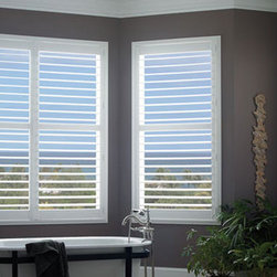 Norman 's Shutters, invisible tilt - Products