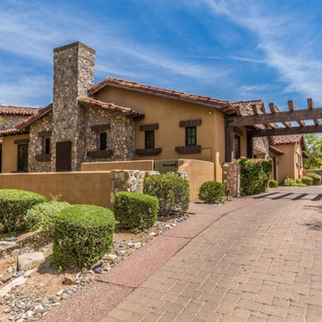 DC Ranch Estate with private courtyard