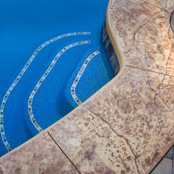Back Yard Transformation in Covedale