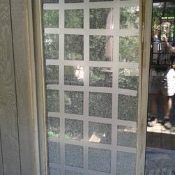 Foggy Window Glass Replacement - Products