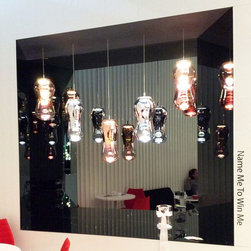 No Name Pendant Lamp by Viso - Pendant Lighting
