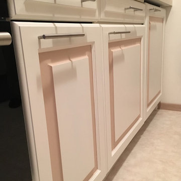 Avant/Après, une cuisine relookée