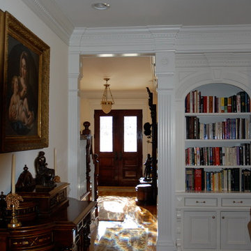 Neo classical italianate