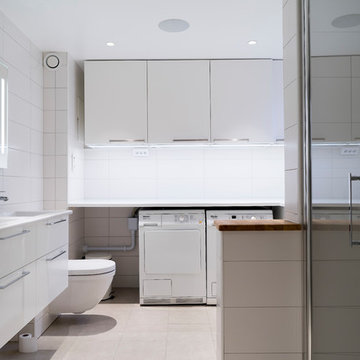 Badrumsrenovering #3