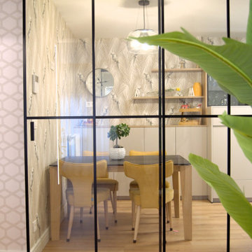 COCINA CERRADA