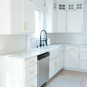 Magnolia Place Remodel