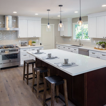 Modern Kitchen